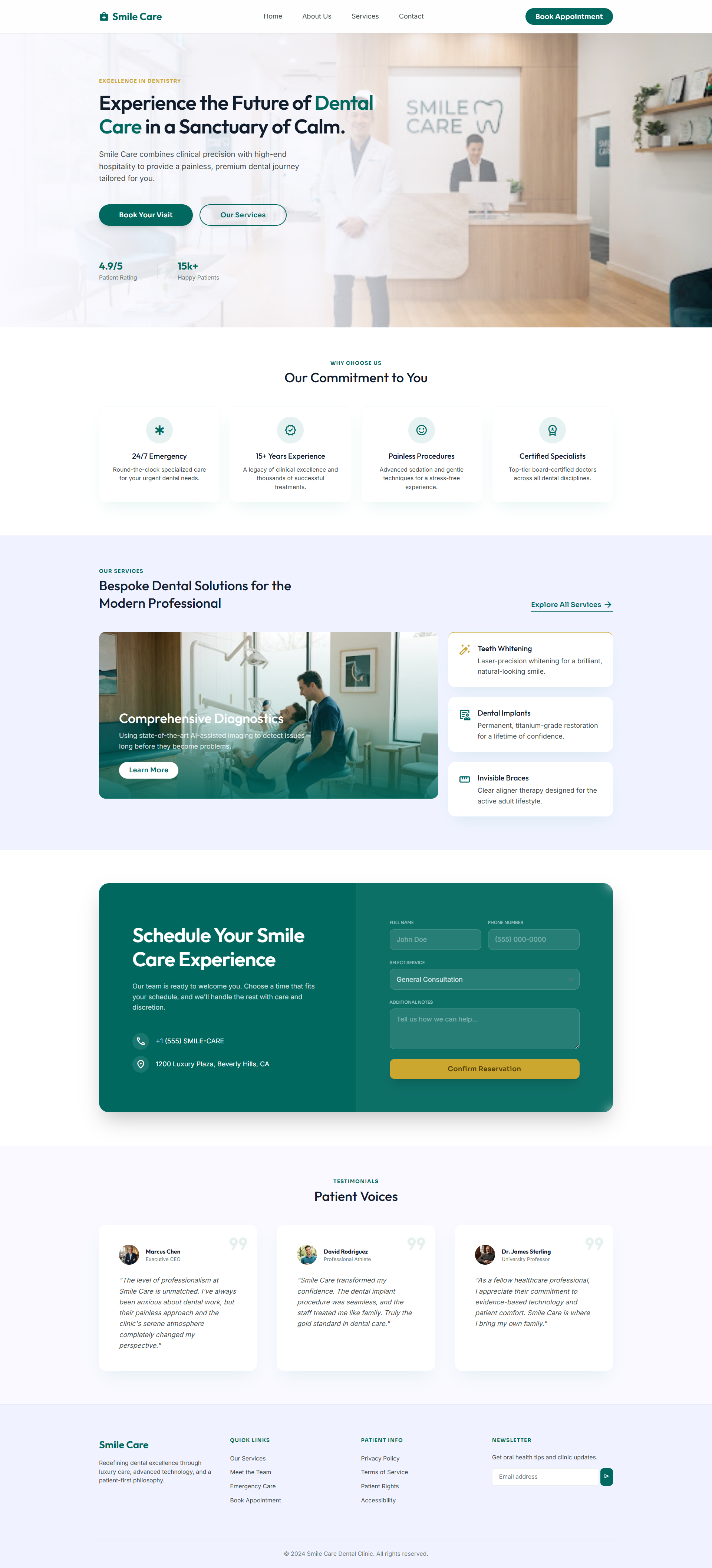 Smile Care